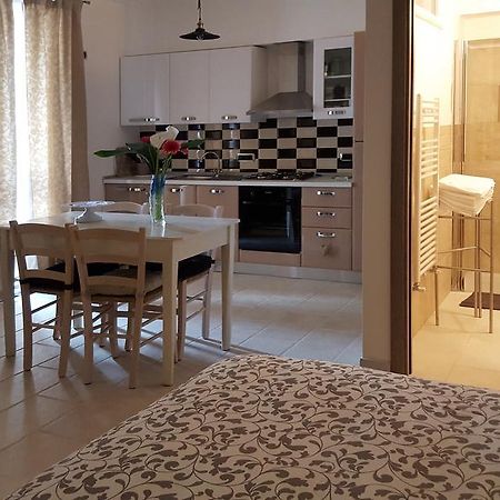 Lu Passittu Apartment Norcia Bagian luar foto