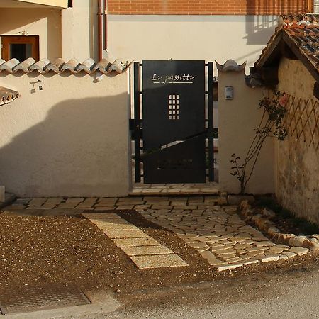 Lu Passittu Apartment Norcia Bagian luar foto