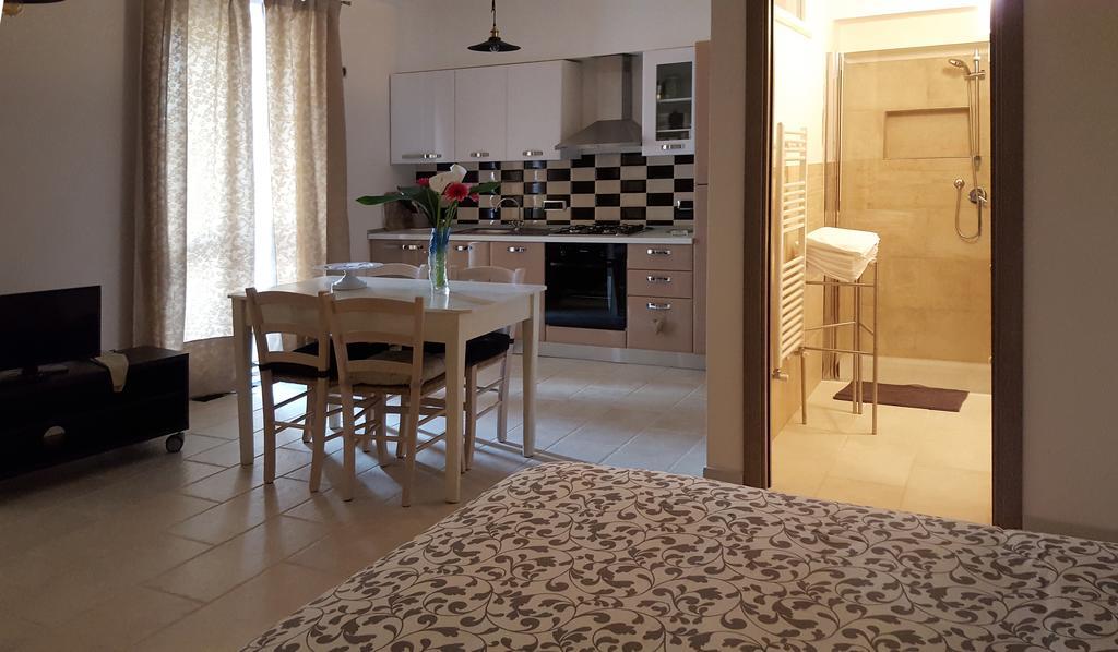 Lu Passittu Apartment Norcia Bagian luar foto