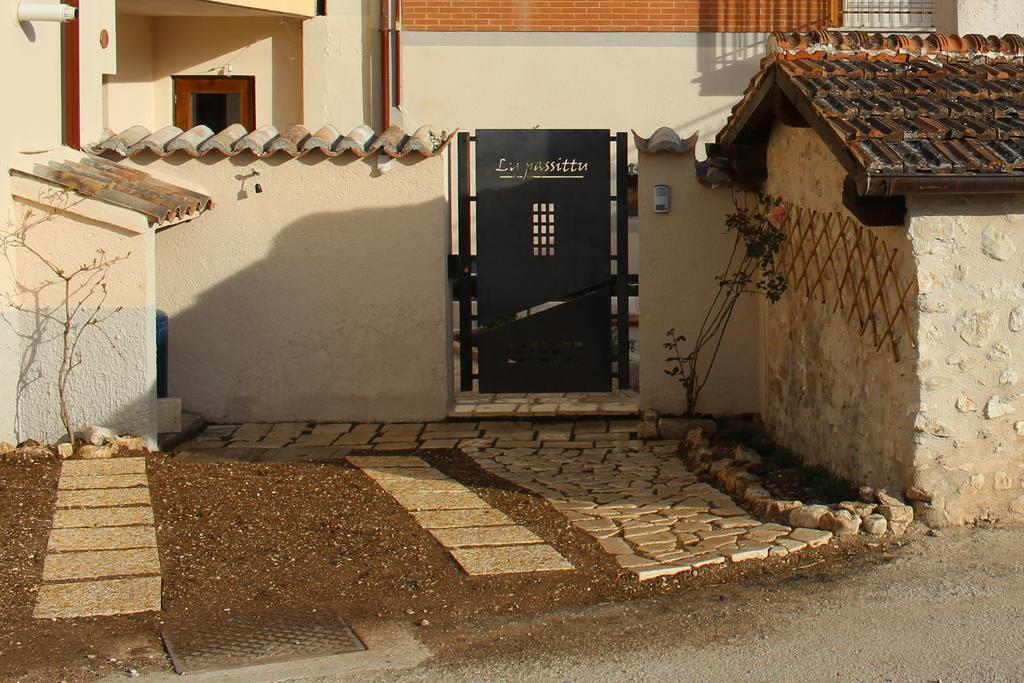 Lu Passittu Apartment Norcia Bagian luar foto