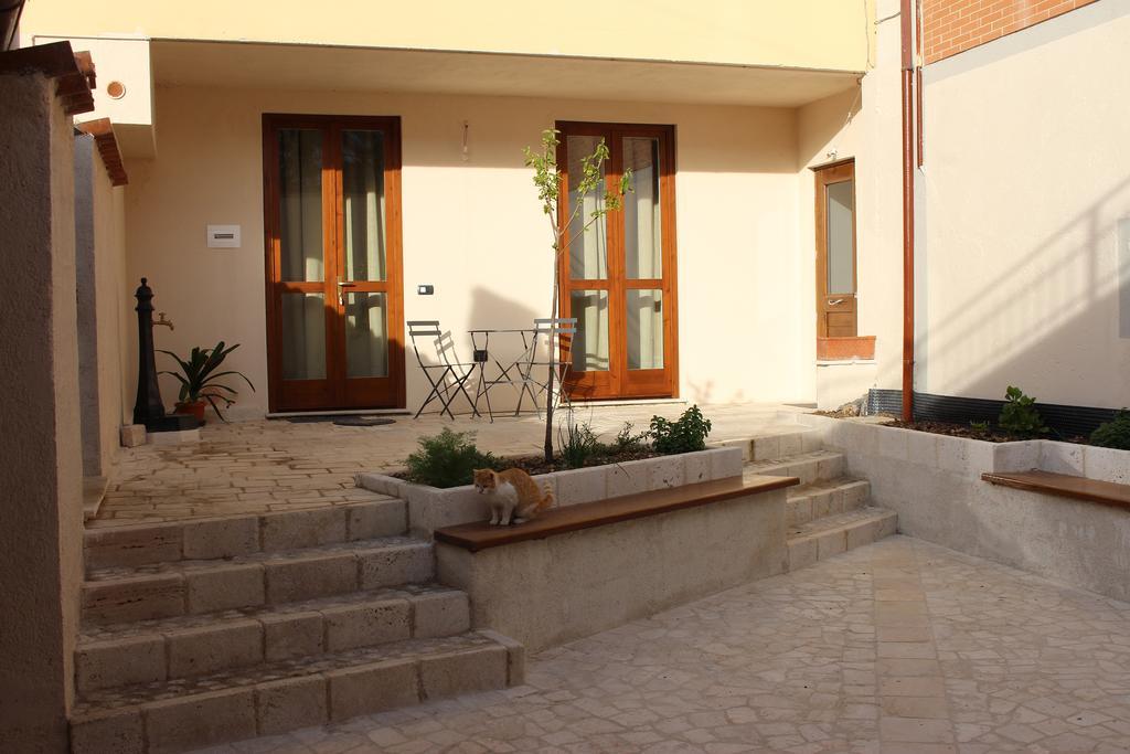 Lu Passittu Apartment Norcia Bagian luar foto