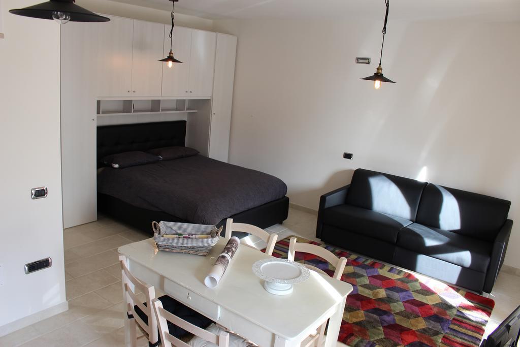 Lu Passittu Apartment Norcia Bagian luar foto