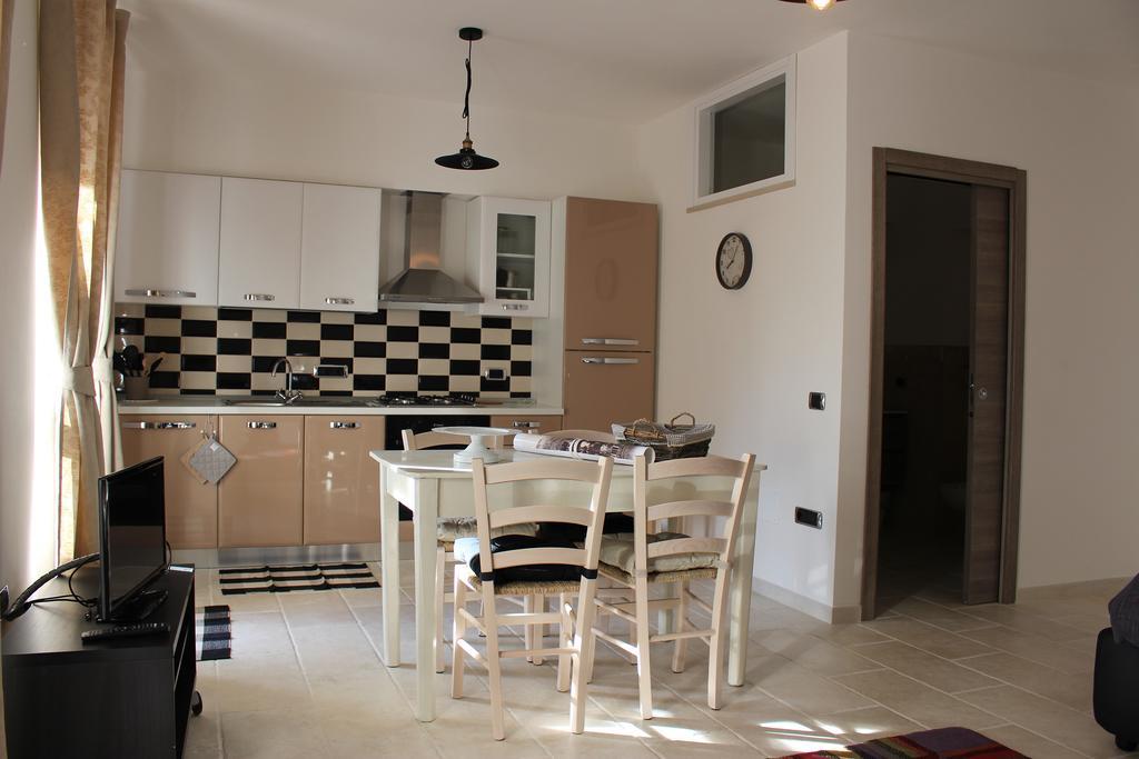 Lu Passittu Apartment Norcia Bagian luar foto