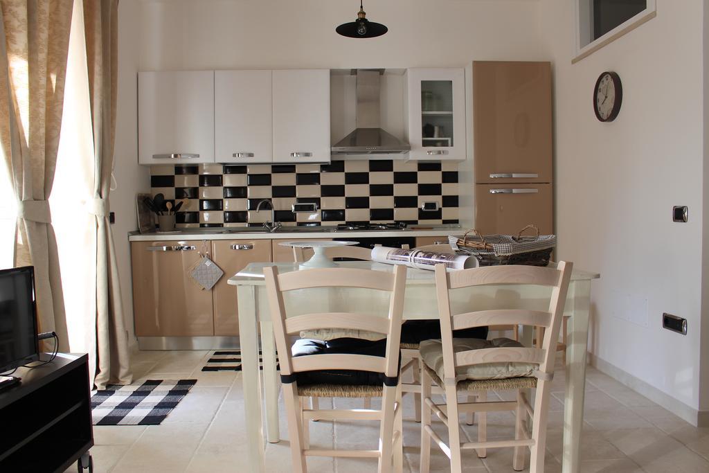 Lu Passittu Apartment Norcia Bagian luar foto