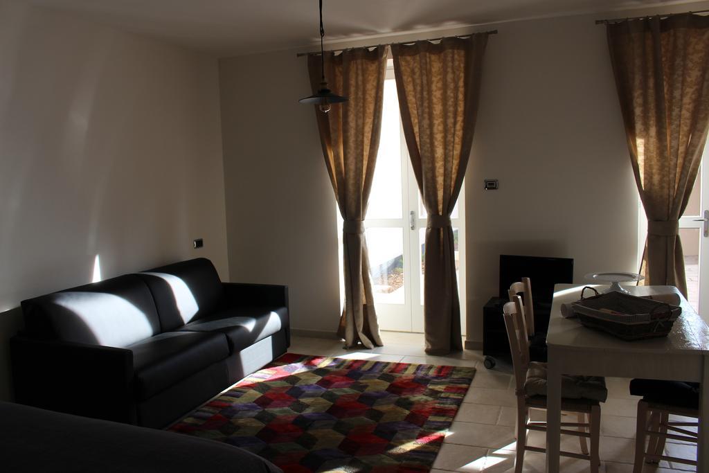 Lu Passittu Apartment Norcia Bagian luar foto