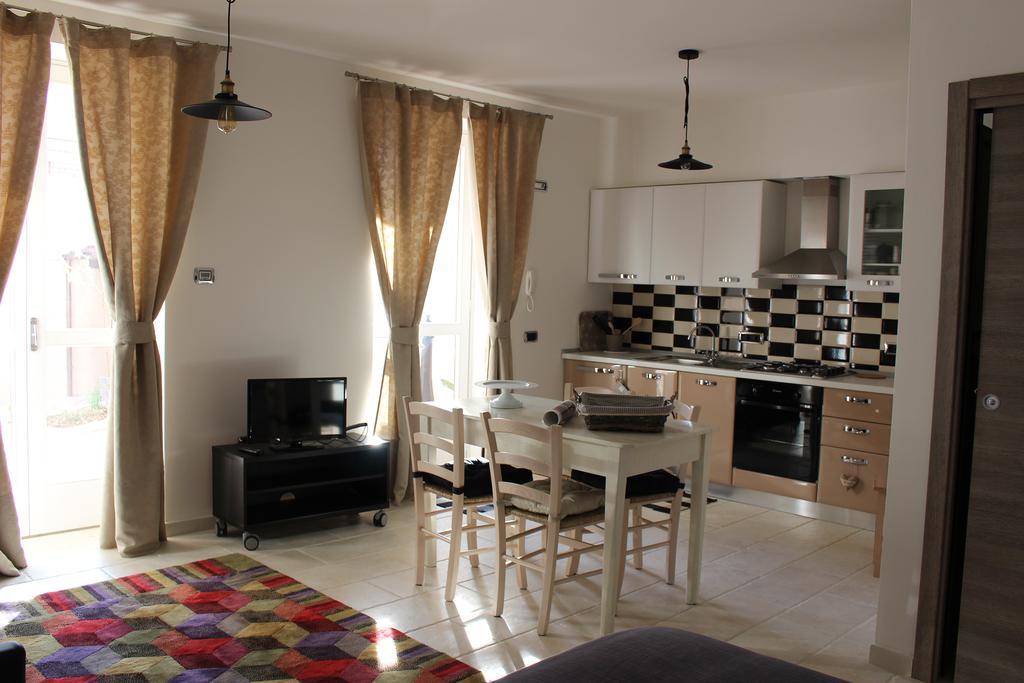 Lu Passittu Apartment Norcia Bagian luar foto